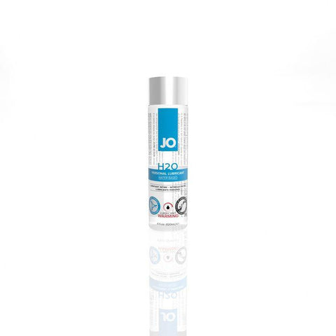 Jo 4 Oz H2o Warming Lube