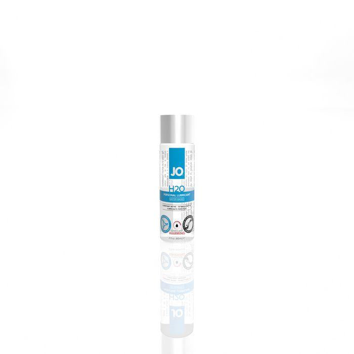 Jo 2 Oz H2o Warming Lube