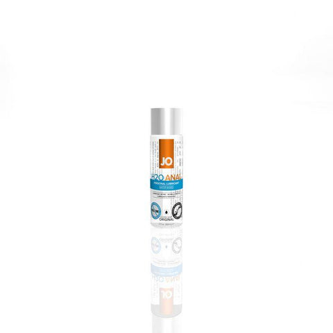 Jo 2 Oz Anal H2o Lubricant