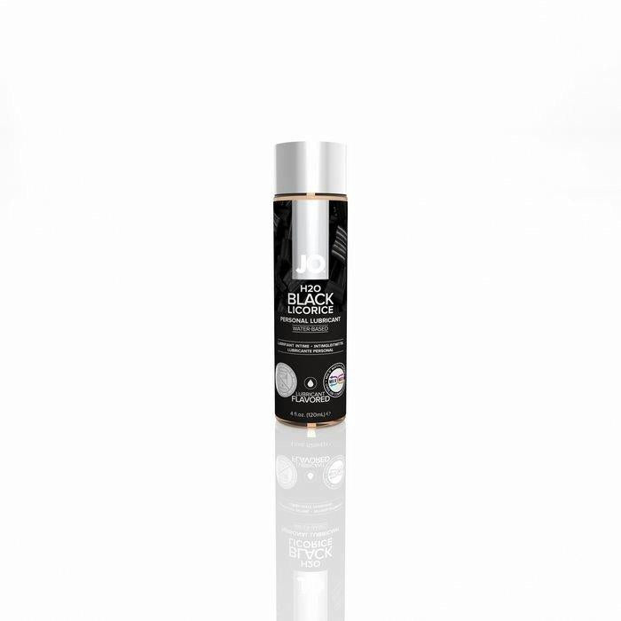 Jo H2o Black Licorice 4 Oz Flavored Lube