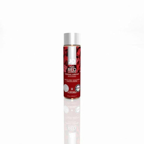 Jo H2o Red Licorice 4 Oz Flavored Lube