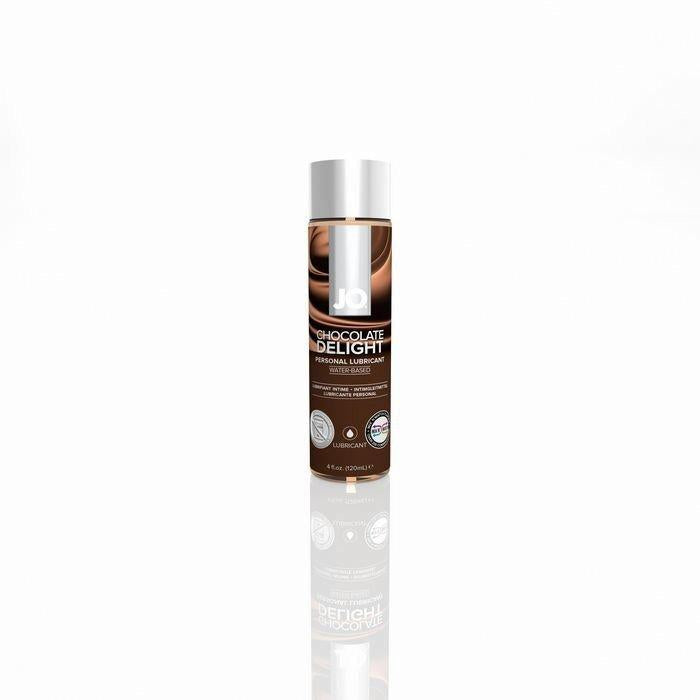 Jo H2o Chocolate 4 Oz Flavored Lube