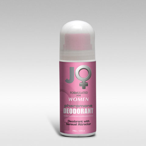 Jo Pheromone Deodorant For Women 2.5 Oz