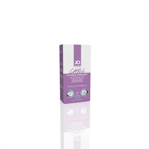 Jo Chill Clitoral Stimulant Regular Strenght 10ml