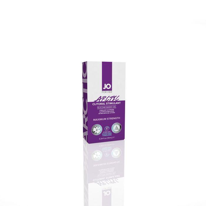 Jo Arctic Clitoral Stimulant Maximum Strenght 10ml