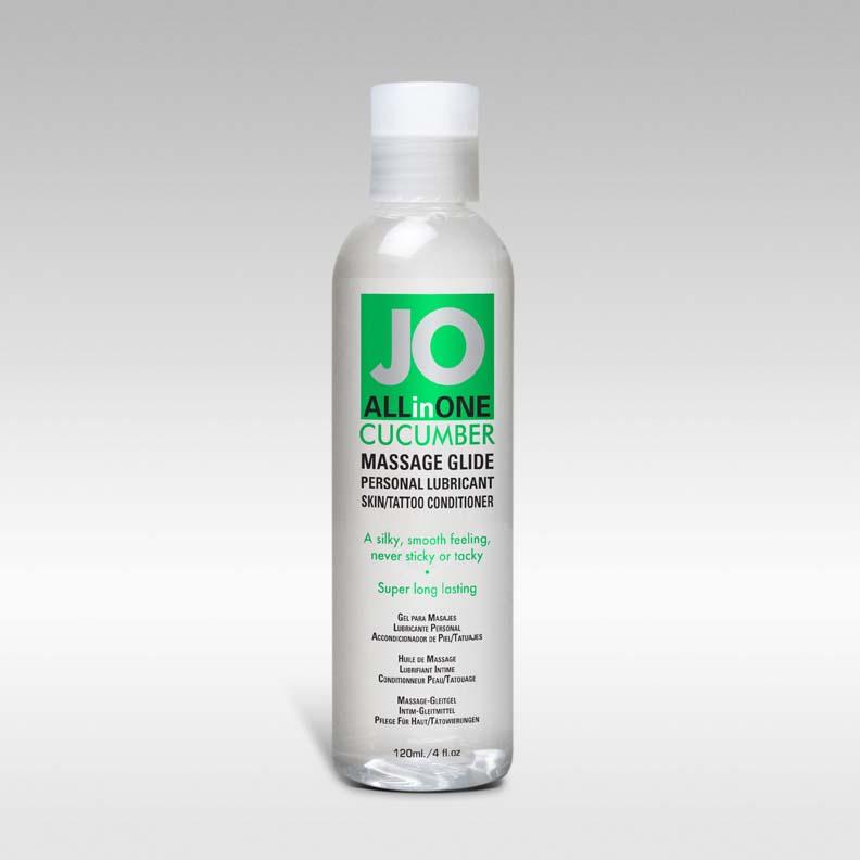 Jo All In One Massage Glide Cucumber 4 Oz