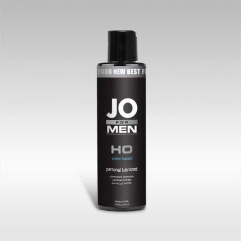 Jo For Men H2o 4 Oz Lubricant