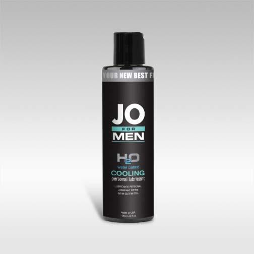 Jo For Men H2o Cooling 4 Oz Lubricant