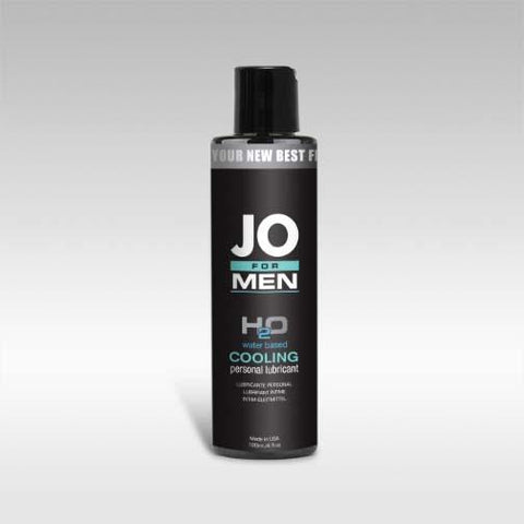 Jo For Men H2o Cooling 4 Oz Lubricant