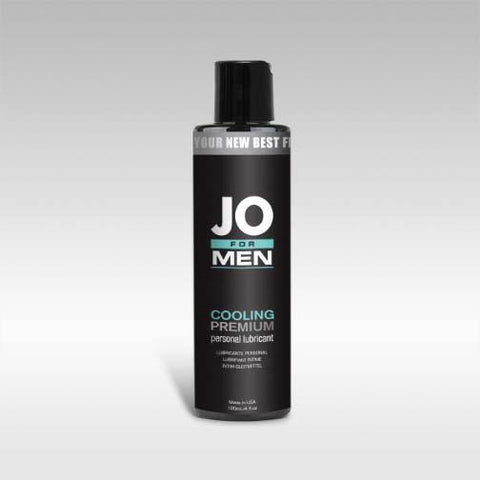 Jo For Men Premium Cooling 4.25 Oz Lubricant