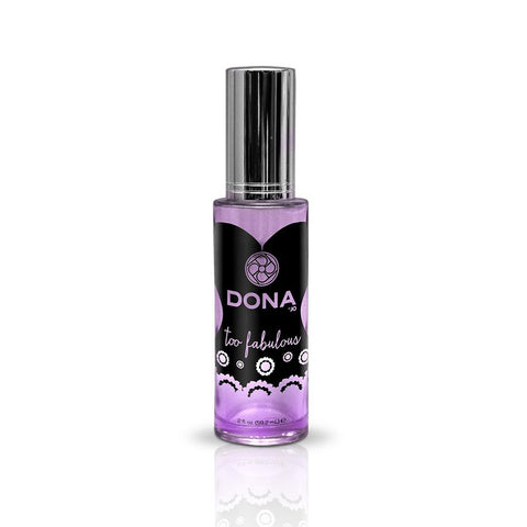 Dona Pheromone Perfume Too Fabulous 2 Oz