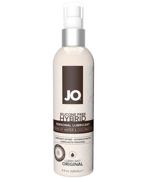 Jo Hybrid Lubricant W-coconut 4 Oz