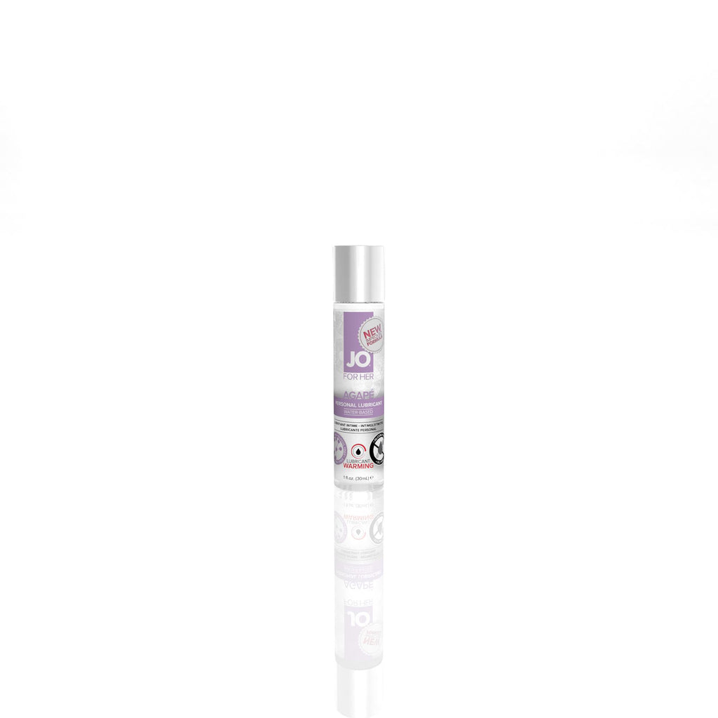 Jo Agape Warming Lubricant 1oz