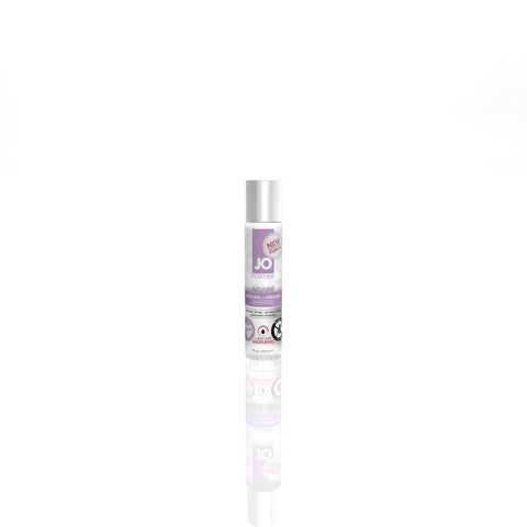 Jo Agape Warming Lubricant 1oz