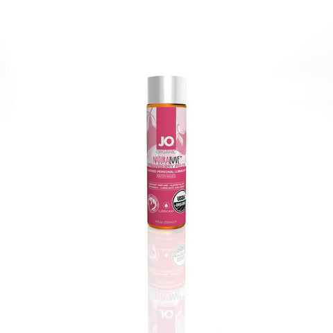 Jo Organic Lubricant Strawberry 4oz