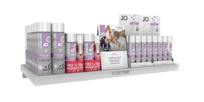 Jo Agape 48 Pc Display