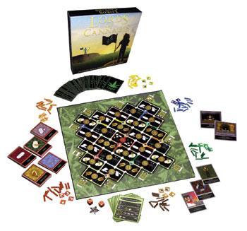 Lords Of Cannabis Game