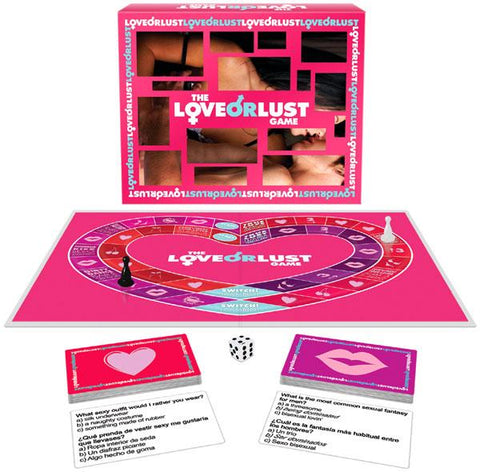 Love Or Lust