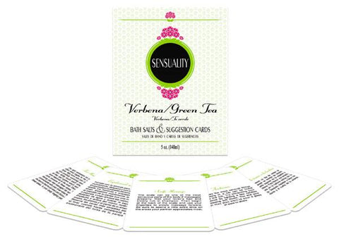 Sensuality Bath Salts