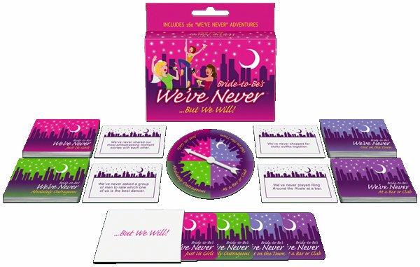Bride To Be Weve Never