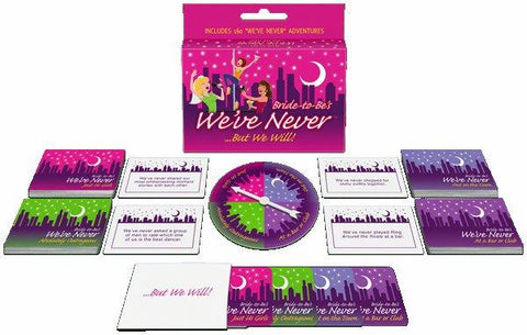Bride To Be Weve Never