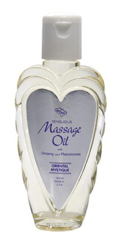 My Joy Sensous Massage Oil W- Ginseng