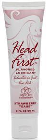 Head First 2oz Strawberry Smoothie