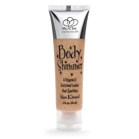 Body Shimmer-sunkissed Gold 2.oz