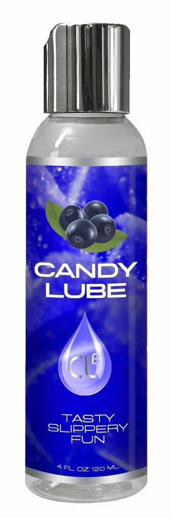 Candy Lube Blueberry