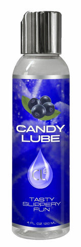 Candy Lube Blueberry