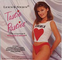Tastie Pastie Edible Set