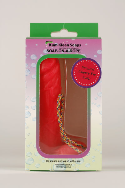 Kum Klean Soap Medium Hot Pink