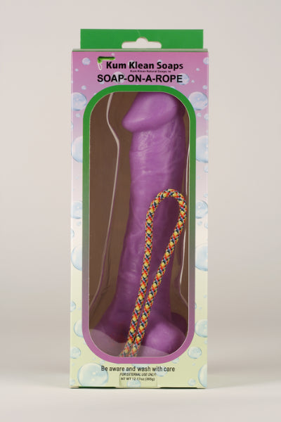 Kum Klean Soap Large Purple