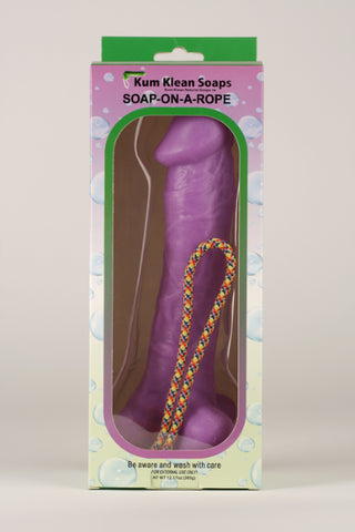 Kum Klean Soap Large Purple