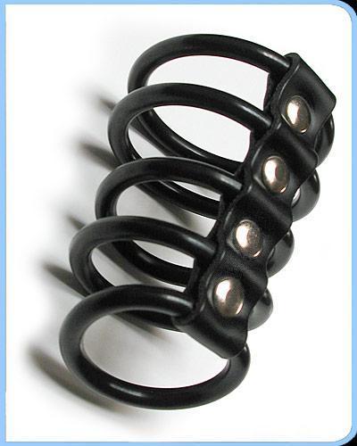 5 Gates Of Hell Rubber