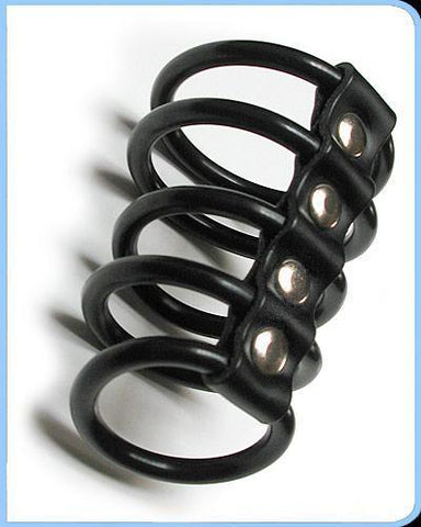 5 Gates Of Hell Rubber