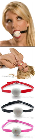 Jawbreaker Gag Red Strap