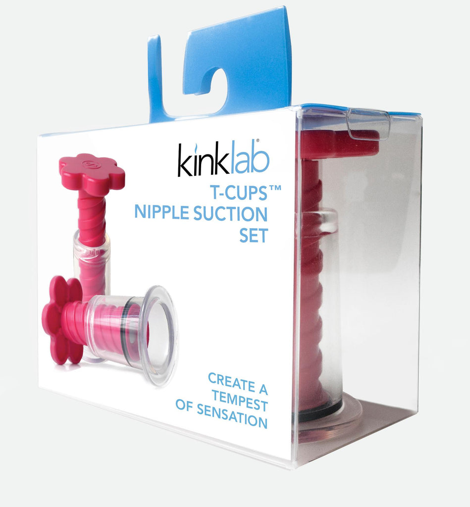 Kinklab T-cup Nipple Suction