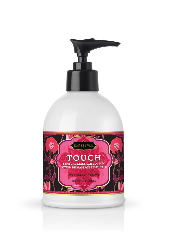 Massage Lotion Strawberry Dreams (net)