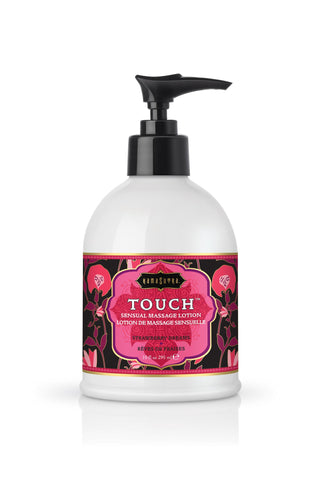 Massage Lotion Strawberry Dreams (net)