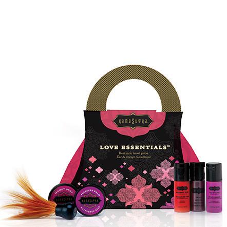 Love Essentials Travel Purse (net)