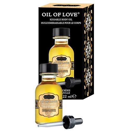 Oil Of Love Vanilla .75 Oz (net)
