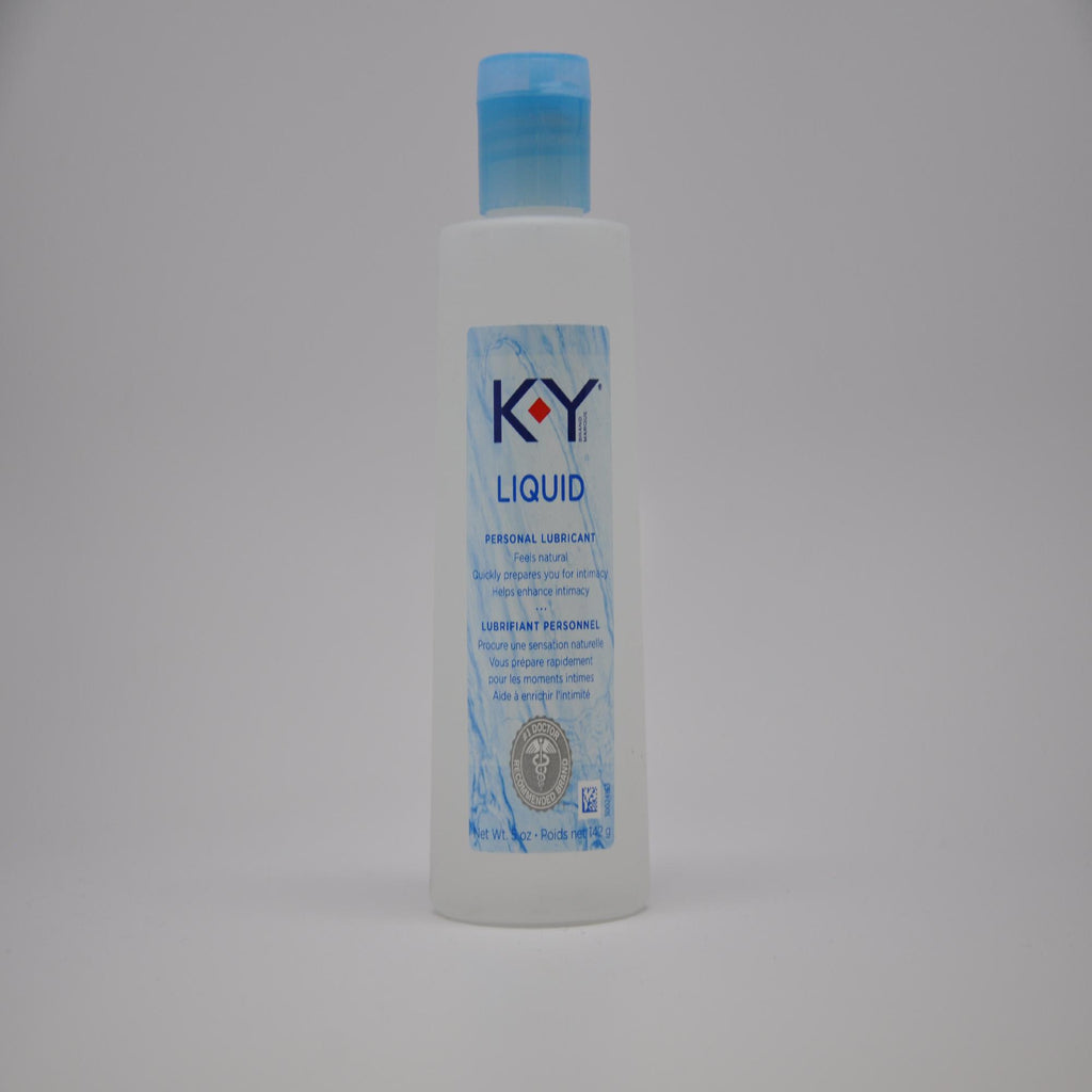 K-y Liquid 5 Oz