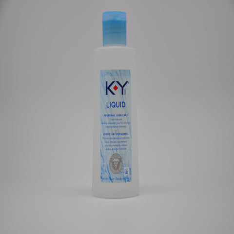 K-y Liquid 5 Oz
