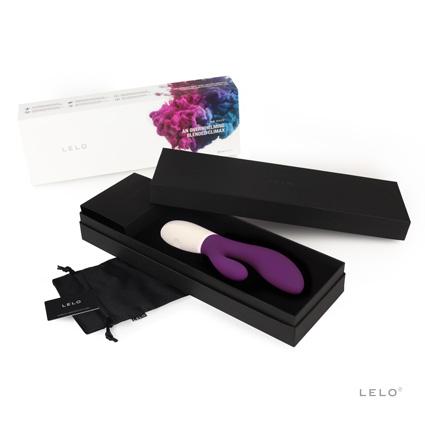 Femme Ina Wave Plum (net)