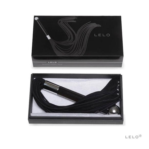 Sensua Suede Whip Black (net)