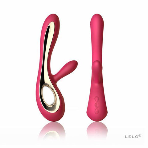 Insignia Soraya Cerise (net)