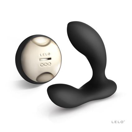 Hugo Black Prostate Massager (net)