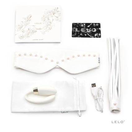 Bridal Pleasure Set White (net)