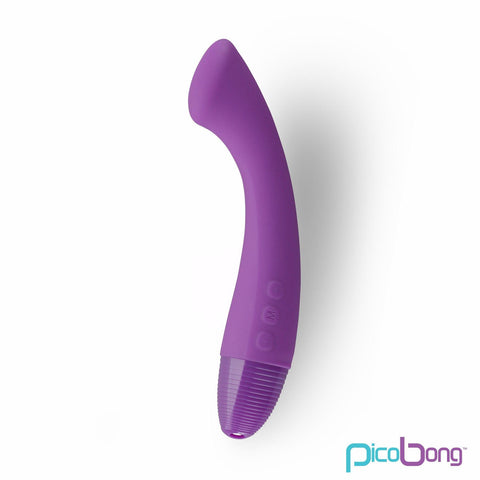 Moka G Vibe Purple (net) Pico Bong